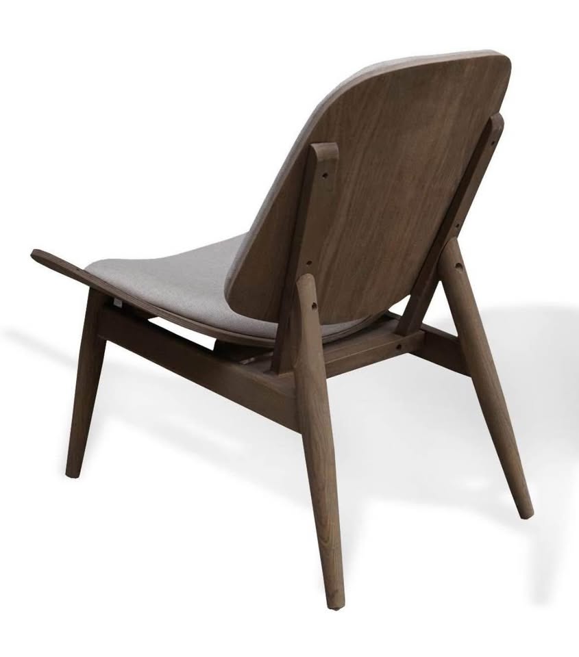 Modern Mid-Century Accent Lounge Chair