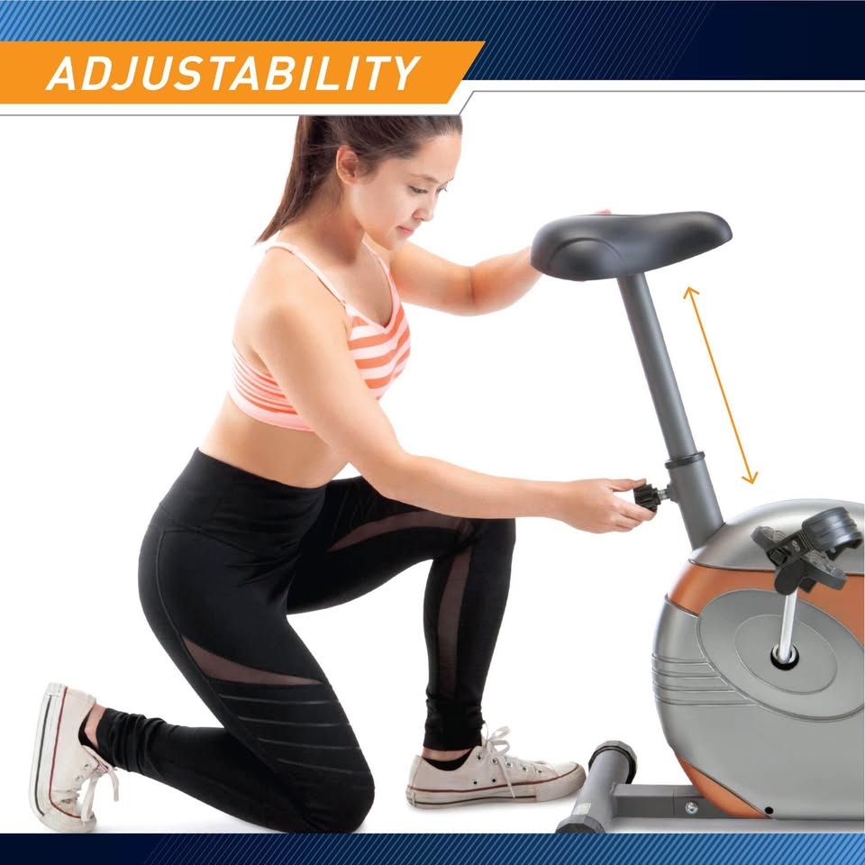 Brand New Marcy Home Fitness Personal Exercise Bike