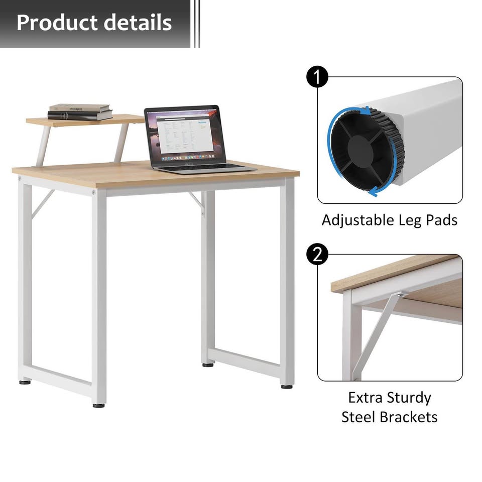 Brand New Desk in Box (32X16) inches