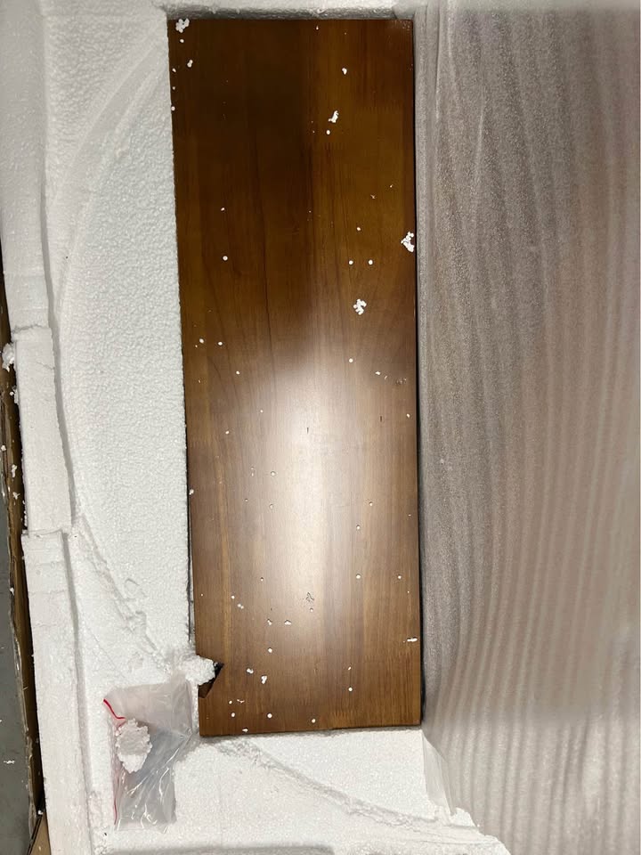 Glass Coffee Table - Brand New in Box
