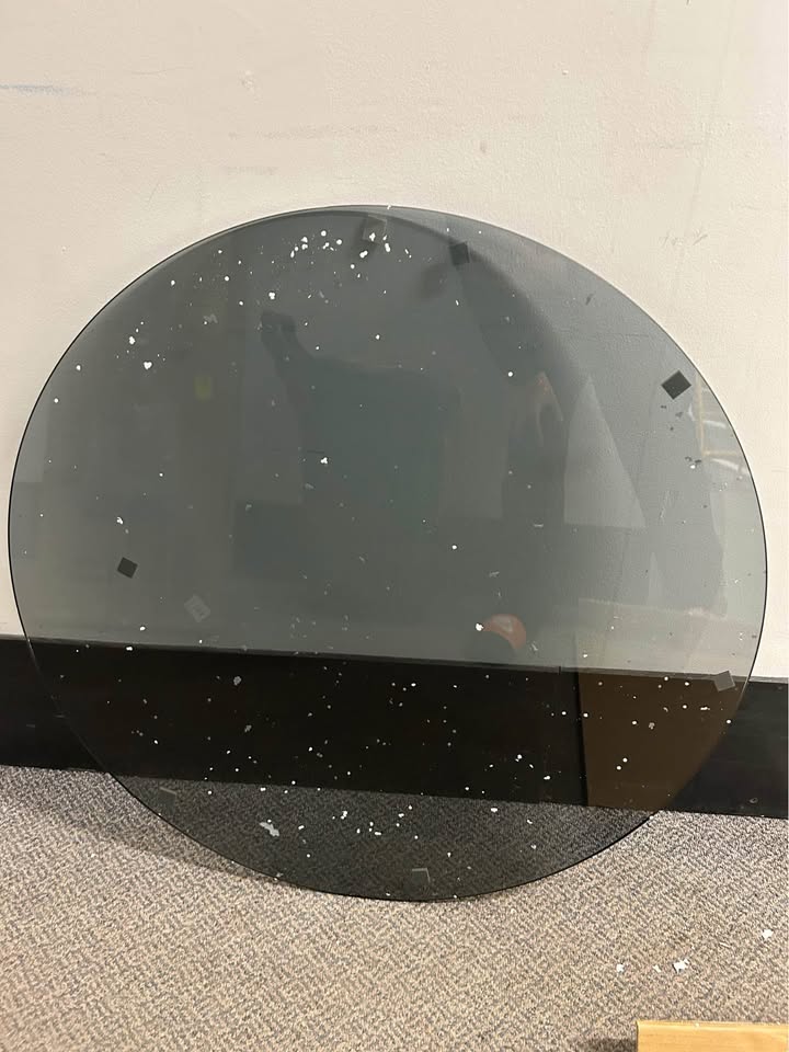 Glass Coffee Table - Brand New in Box