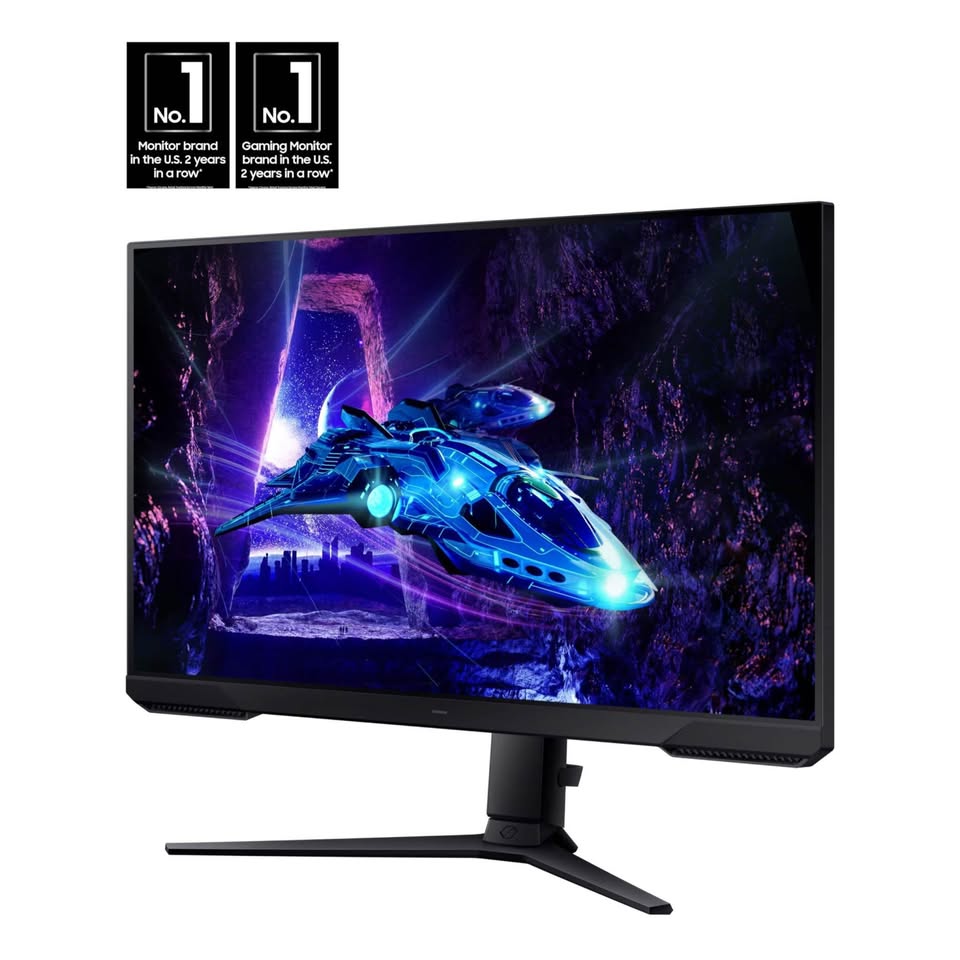 Brand new Samsung 32 inch Odyssey G3