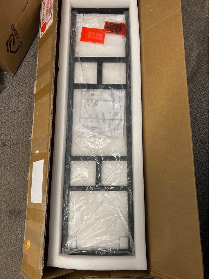 Brand New Marble Console Table