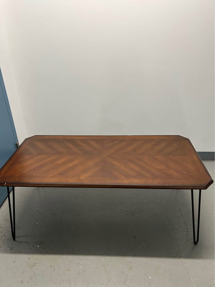 Coffee table (47x20 inches)