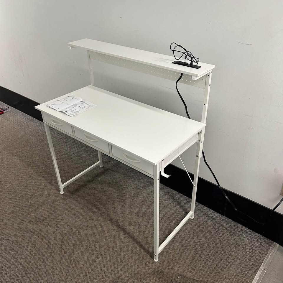 Brand new ergonomic chair and desk