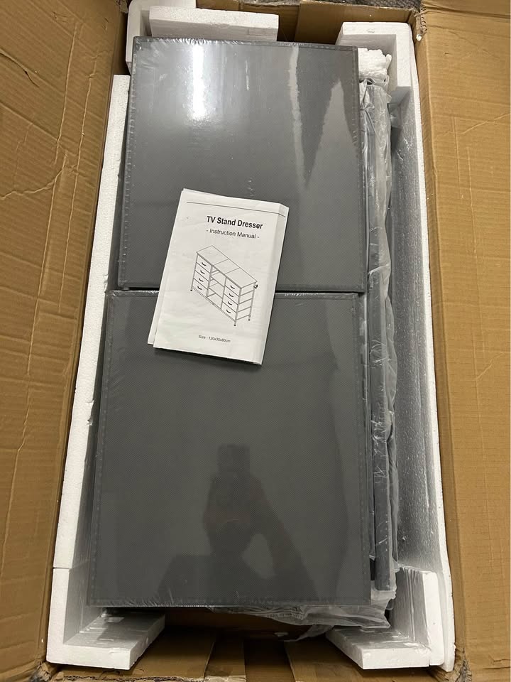Brand New Storage Dresser Cabinet