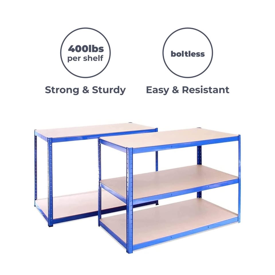 Brand new shelving unit