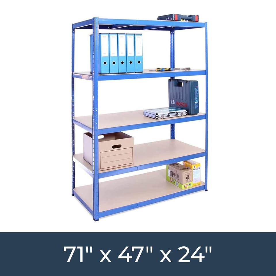 Brand new shelving unit