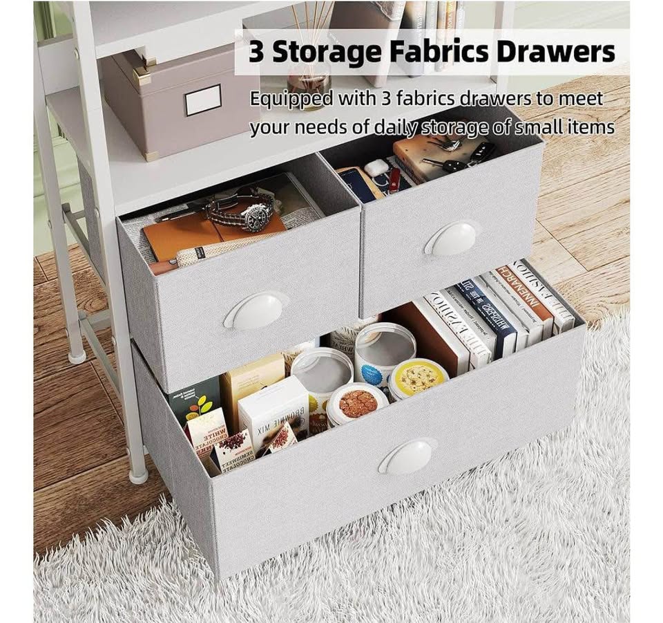 Brand new multipurpose storage