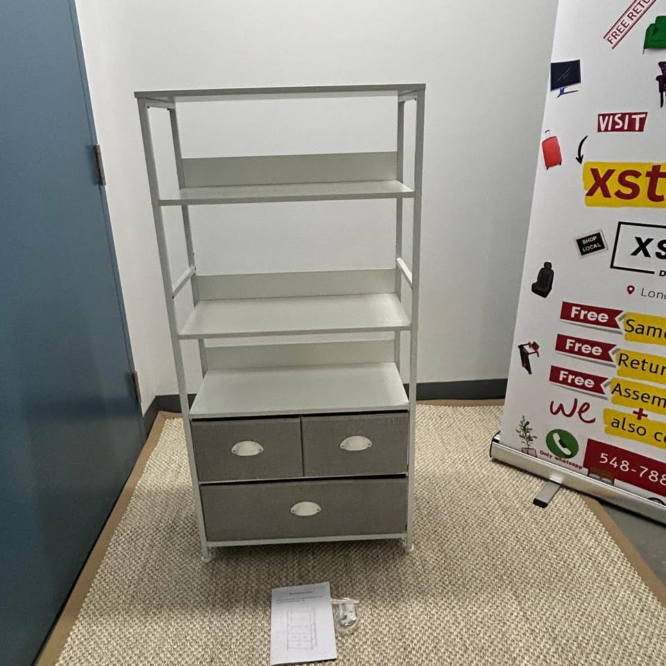 Brand new multipurpose storage