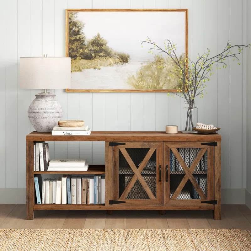 Gracie Oaks TV Stand for TVs up to 65"