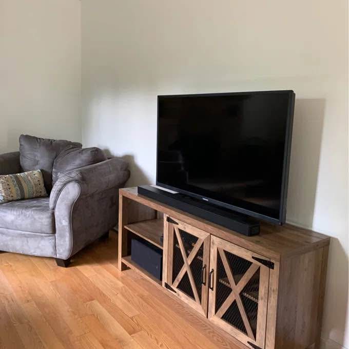 Gracie Oaks TV Stand for TVs up to 65"