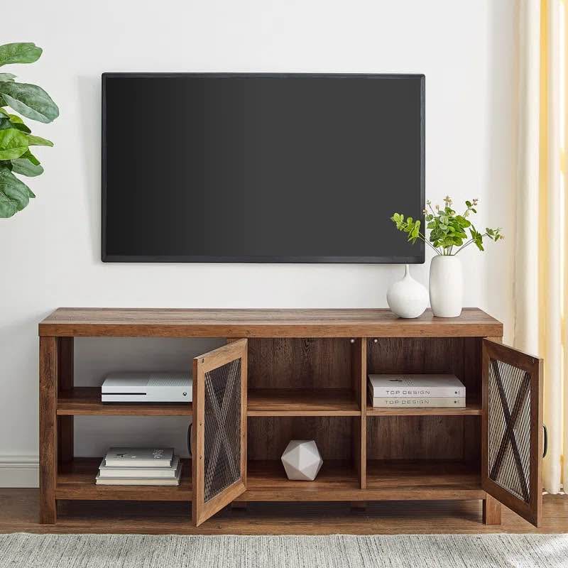 Gracie Oaks TV Stand for TVs up to 65"