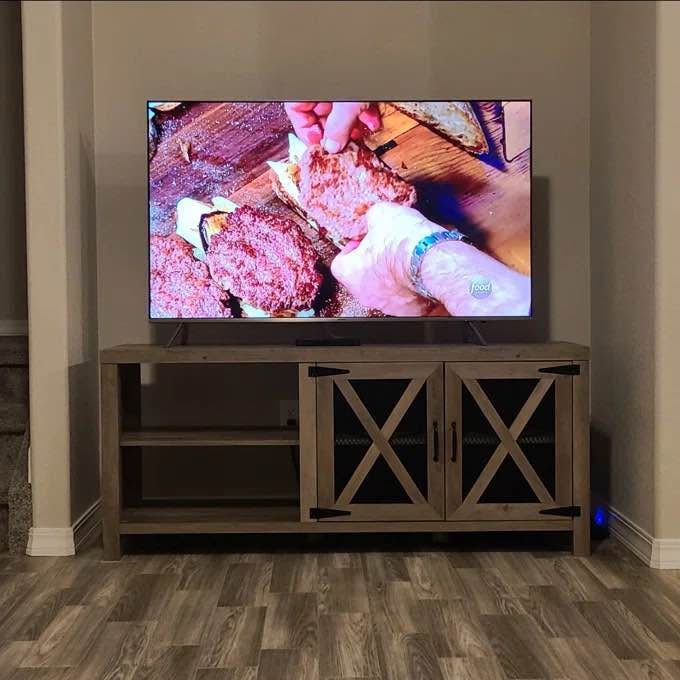 Gracie Oaks TV Stand for TVs up to 65"