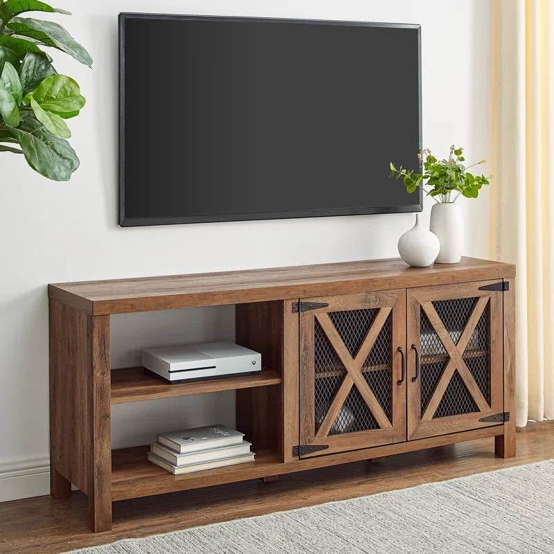 Gracie Oaks TV Stand for TVs up to 65"
