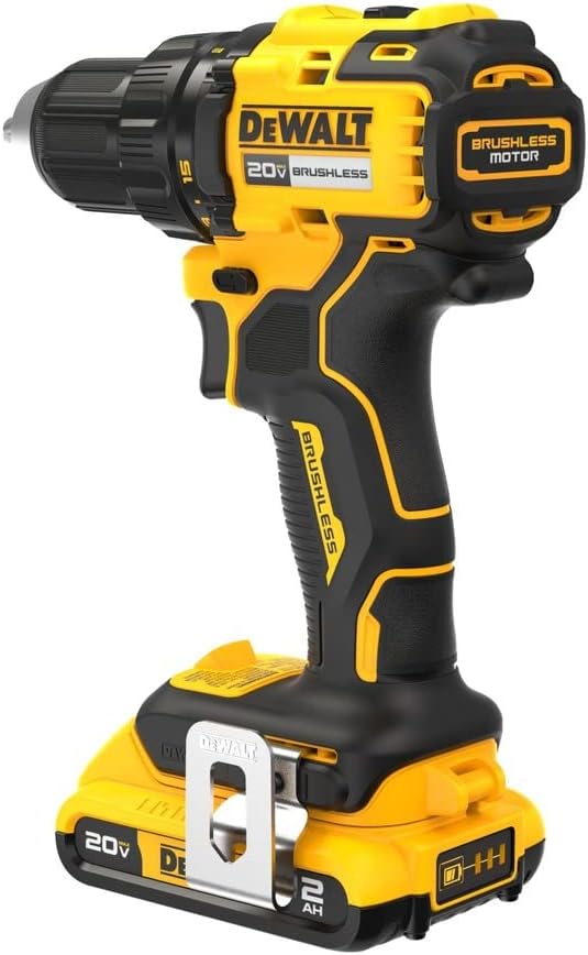 DEWALT 20V MAX DRILL