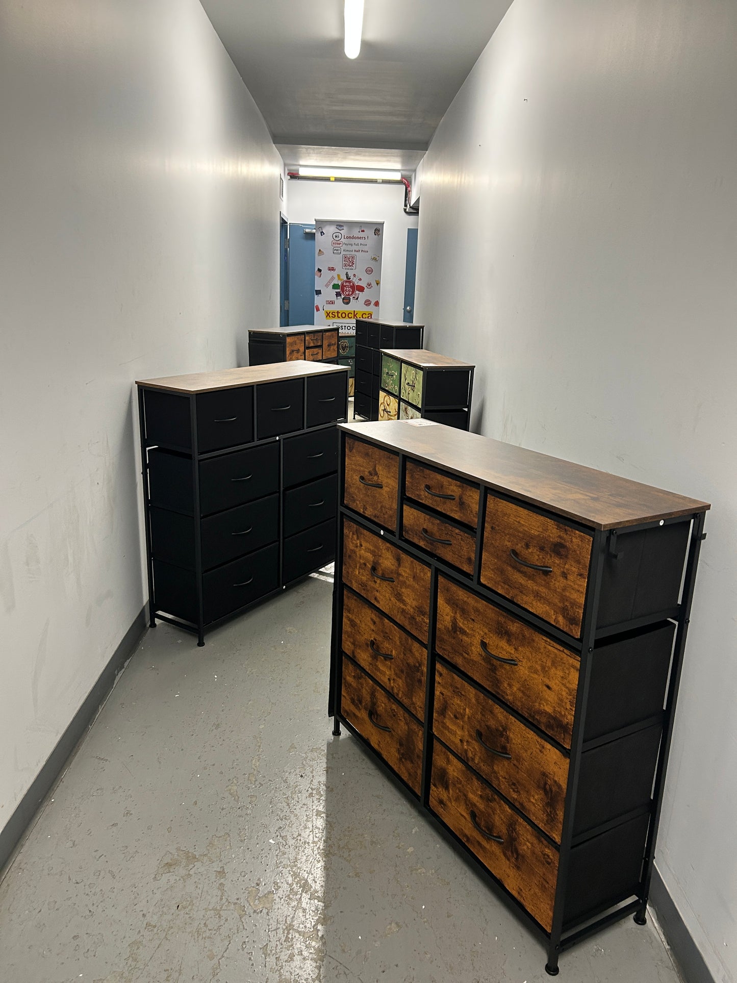 Dressers Brand New in Box