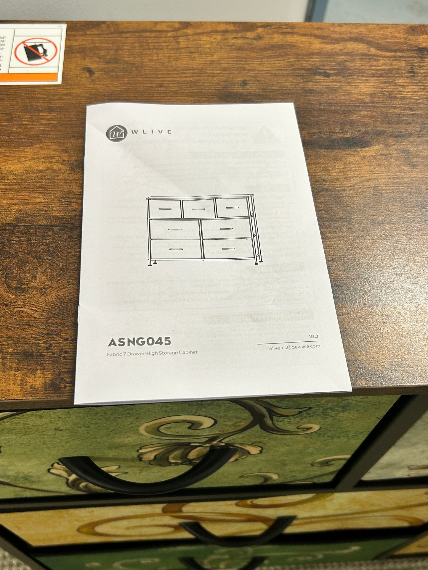 Dressers Brand New in Box