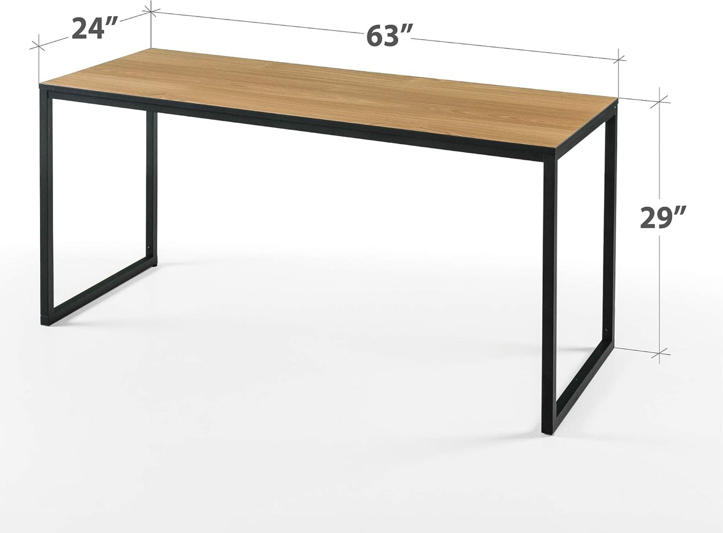 55 Inches Computer Desk in Sealed Box