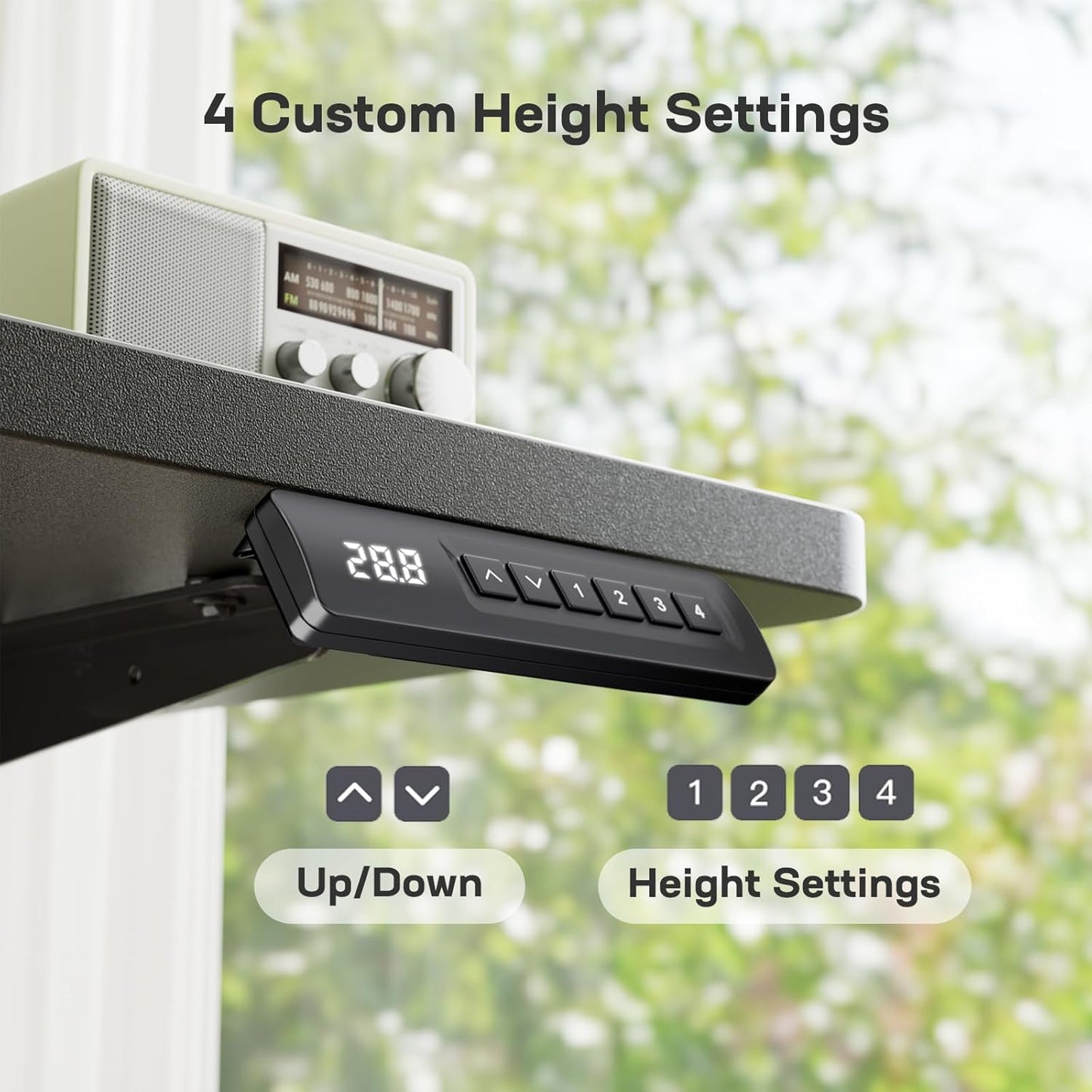 Advanced Electric Standing Desk