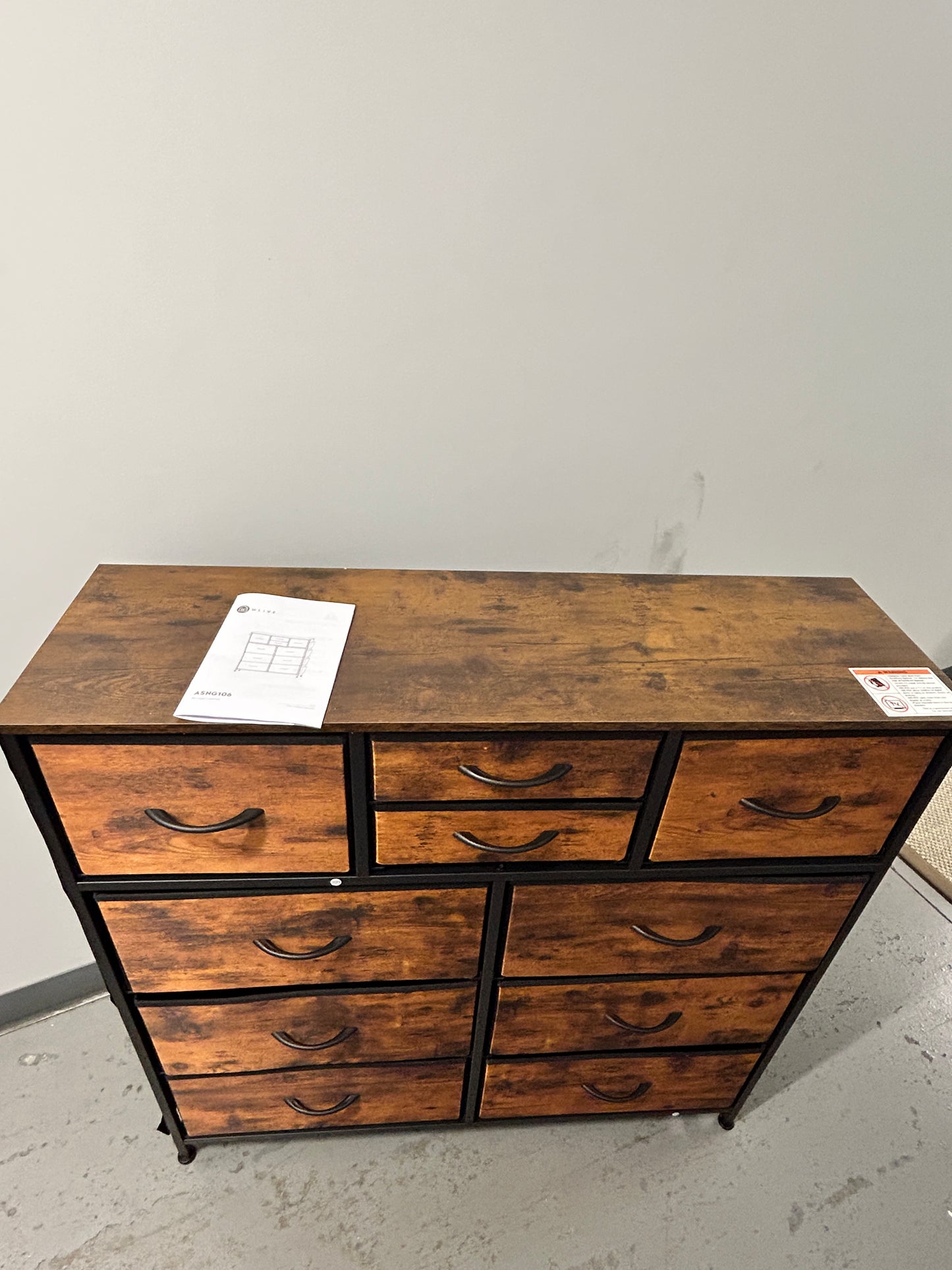 Dressers Brand New in Box