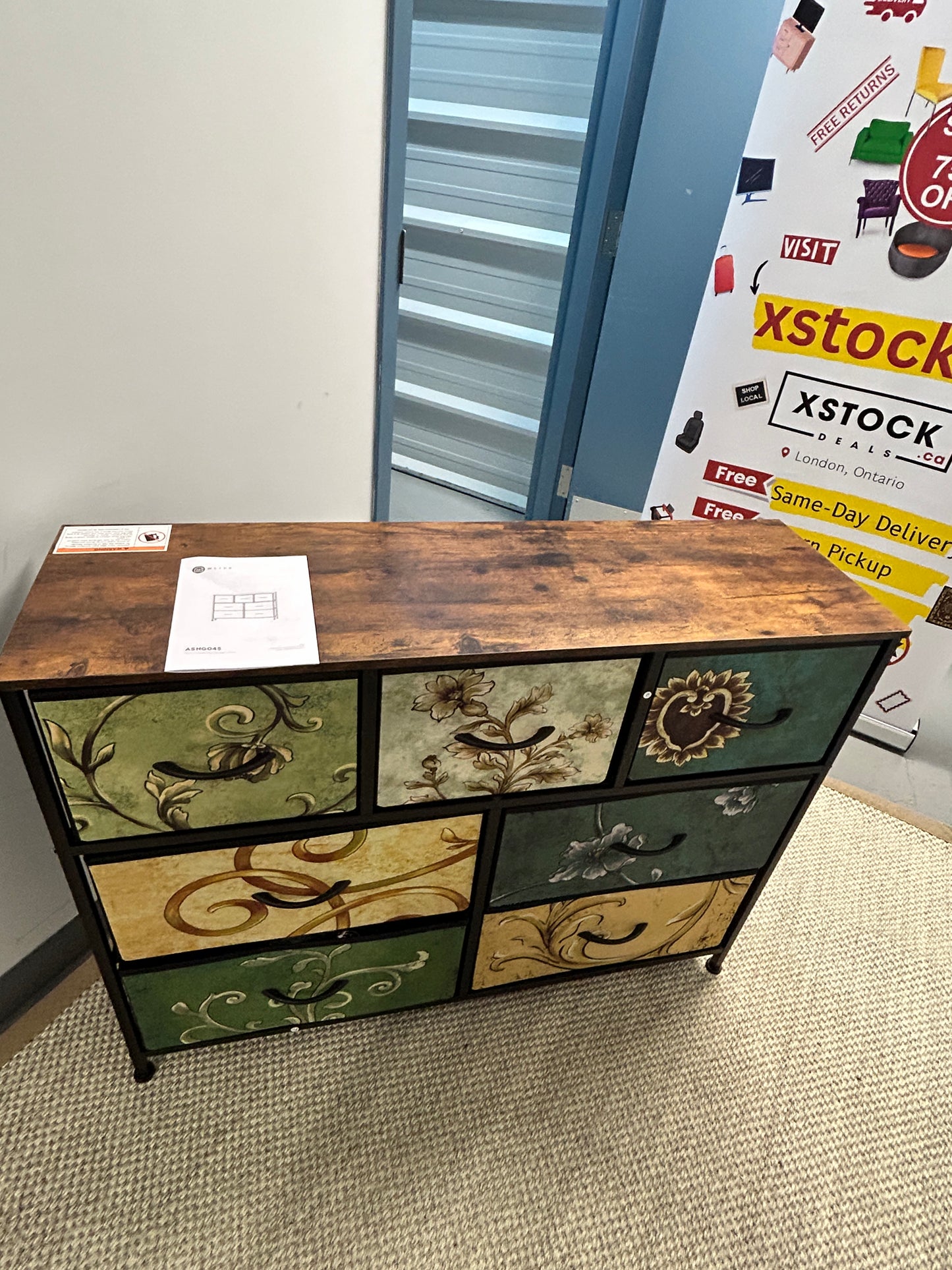 Dressers Brand New in Box