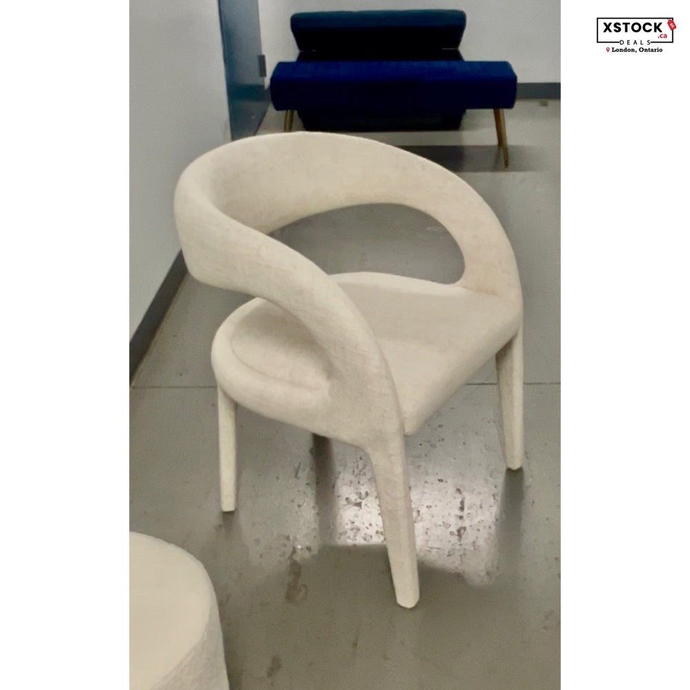 Boucle Designer Chair