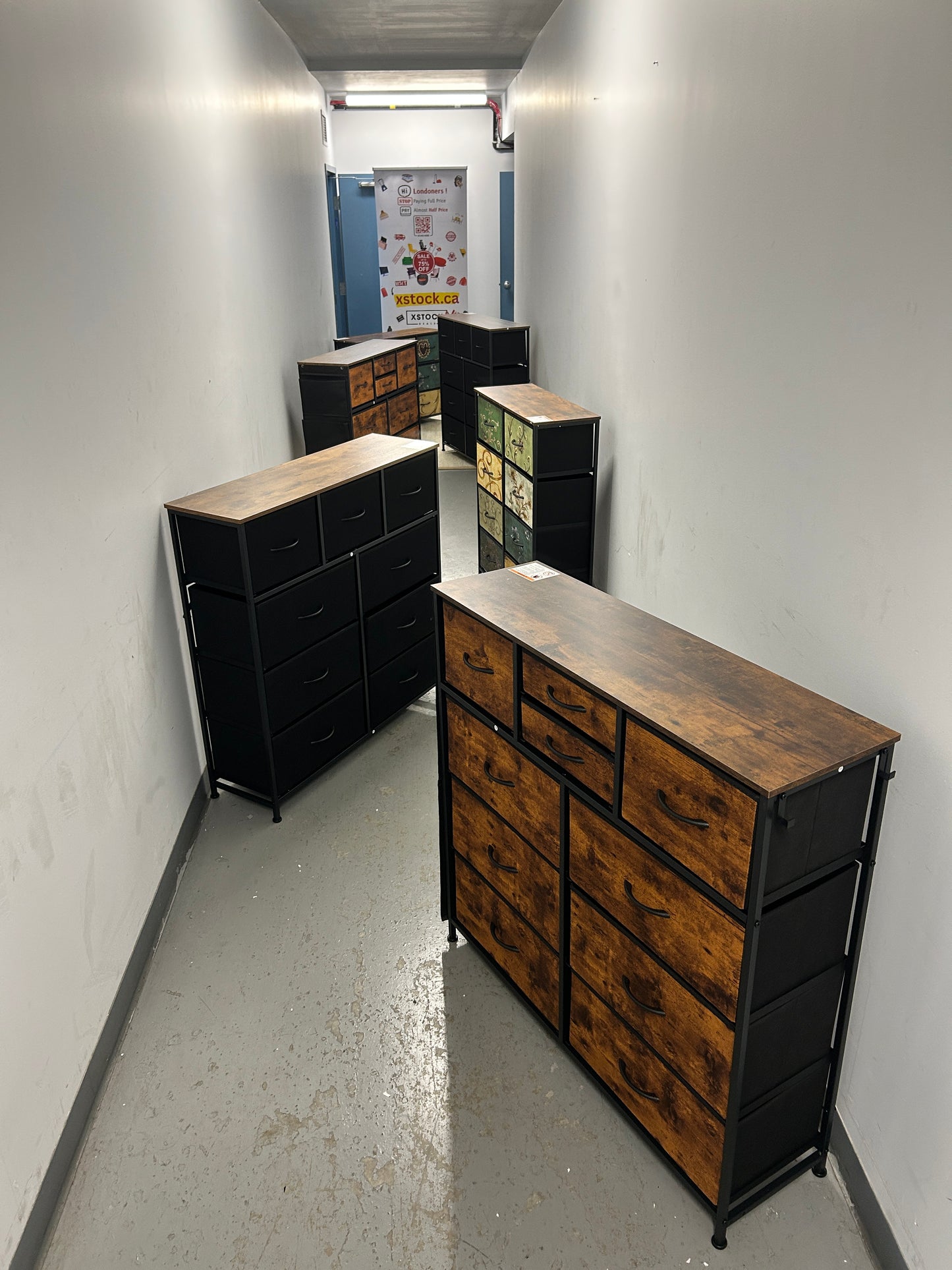Dressers Brand New in Box