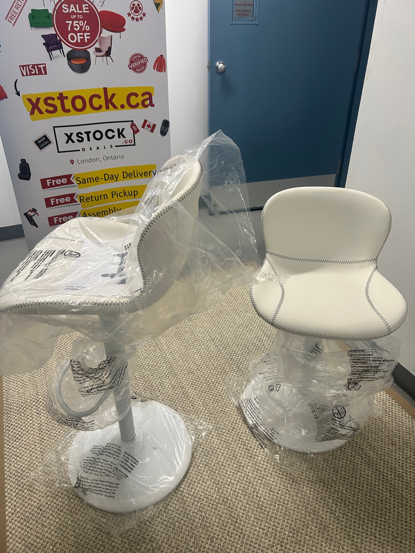 London Stools Sale