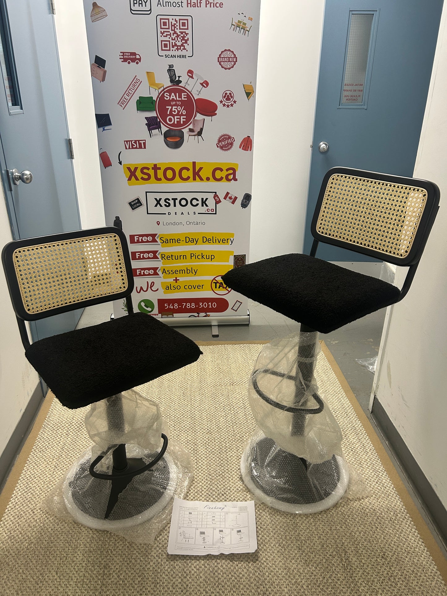 London Stools Sale