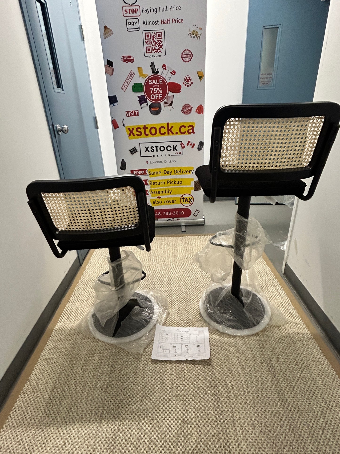 London Stools Sale