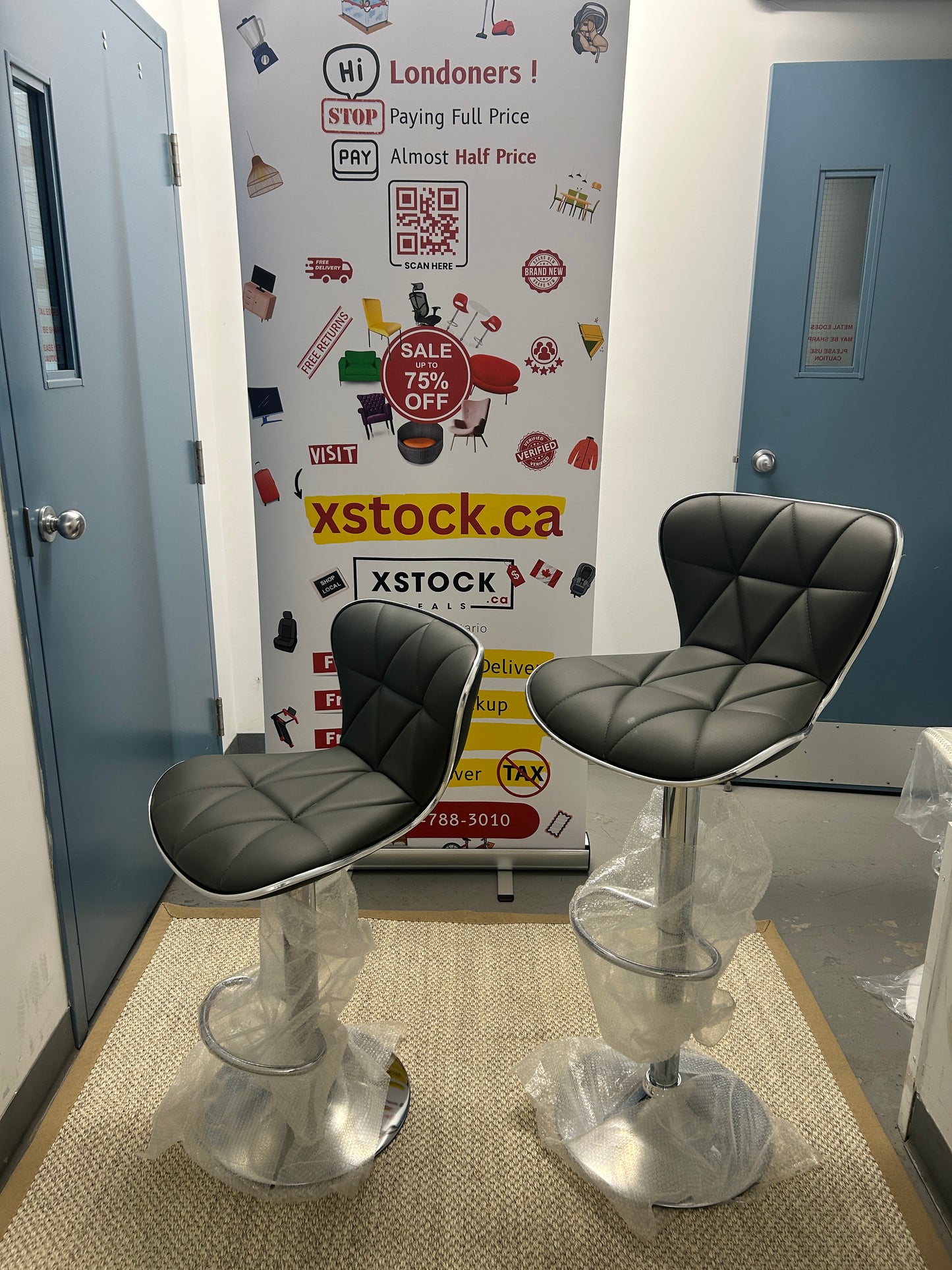 London Stools Sale