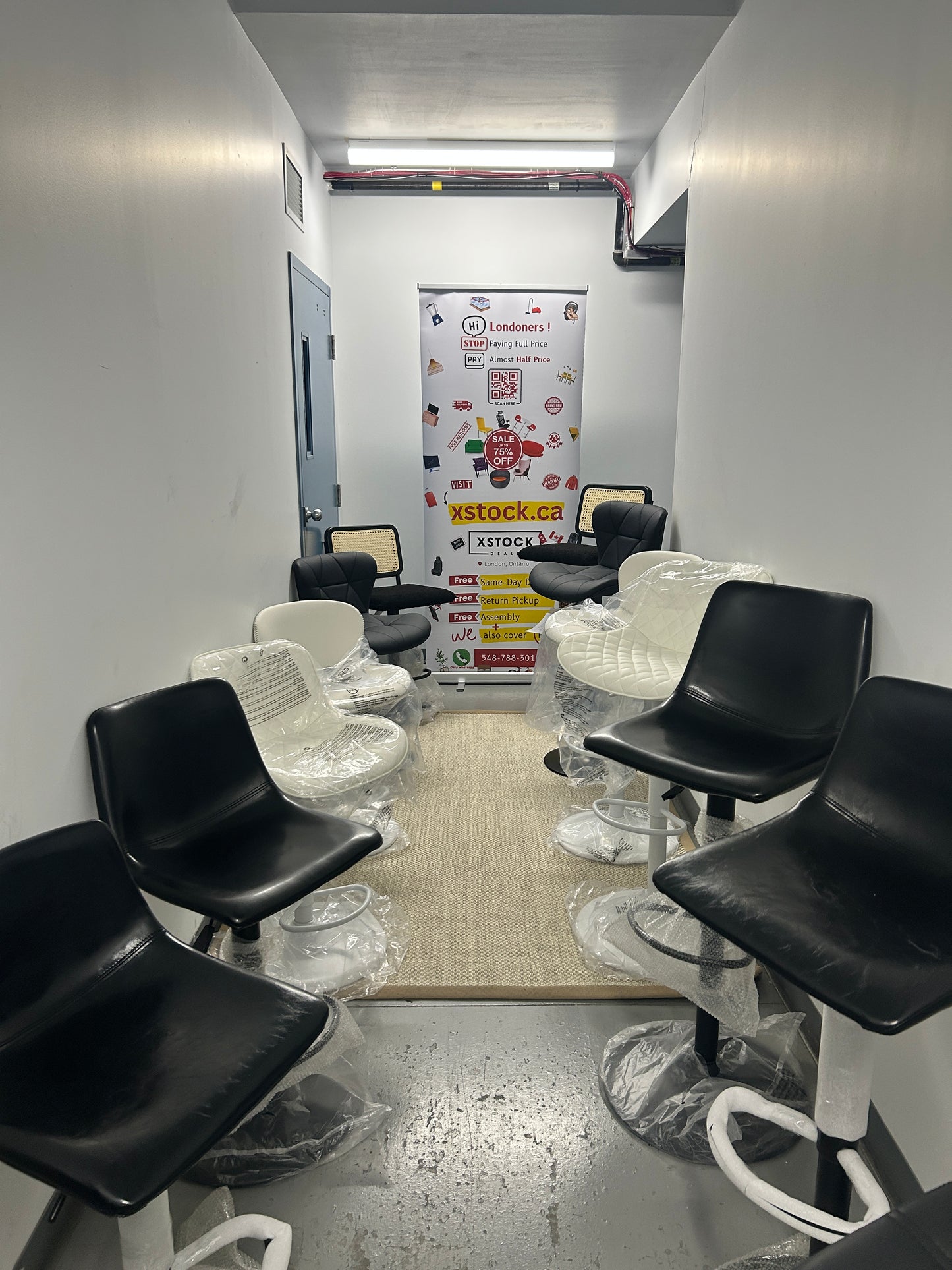 London Stools Sale