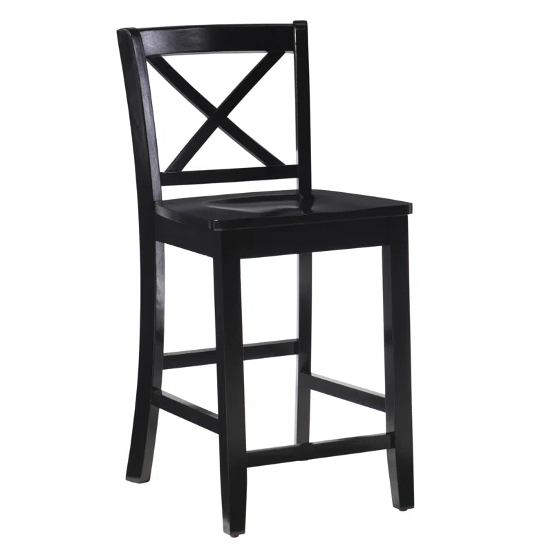 Reindeau Solid Wood Stool
