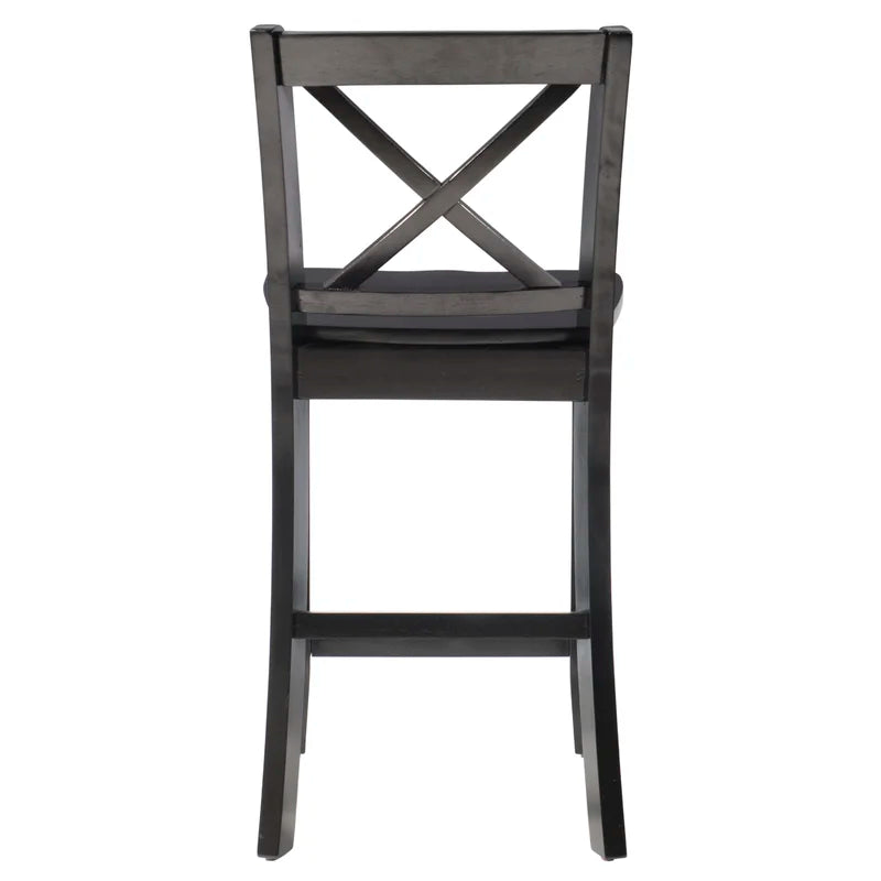 Reindeau Solid Wood Stool