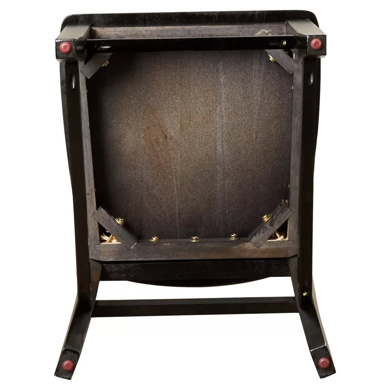 Reindeau Solid Wood Stool