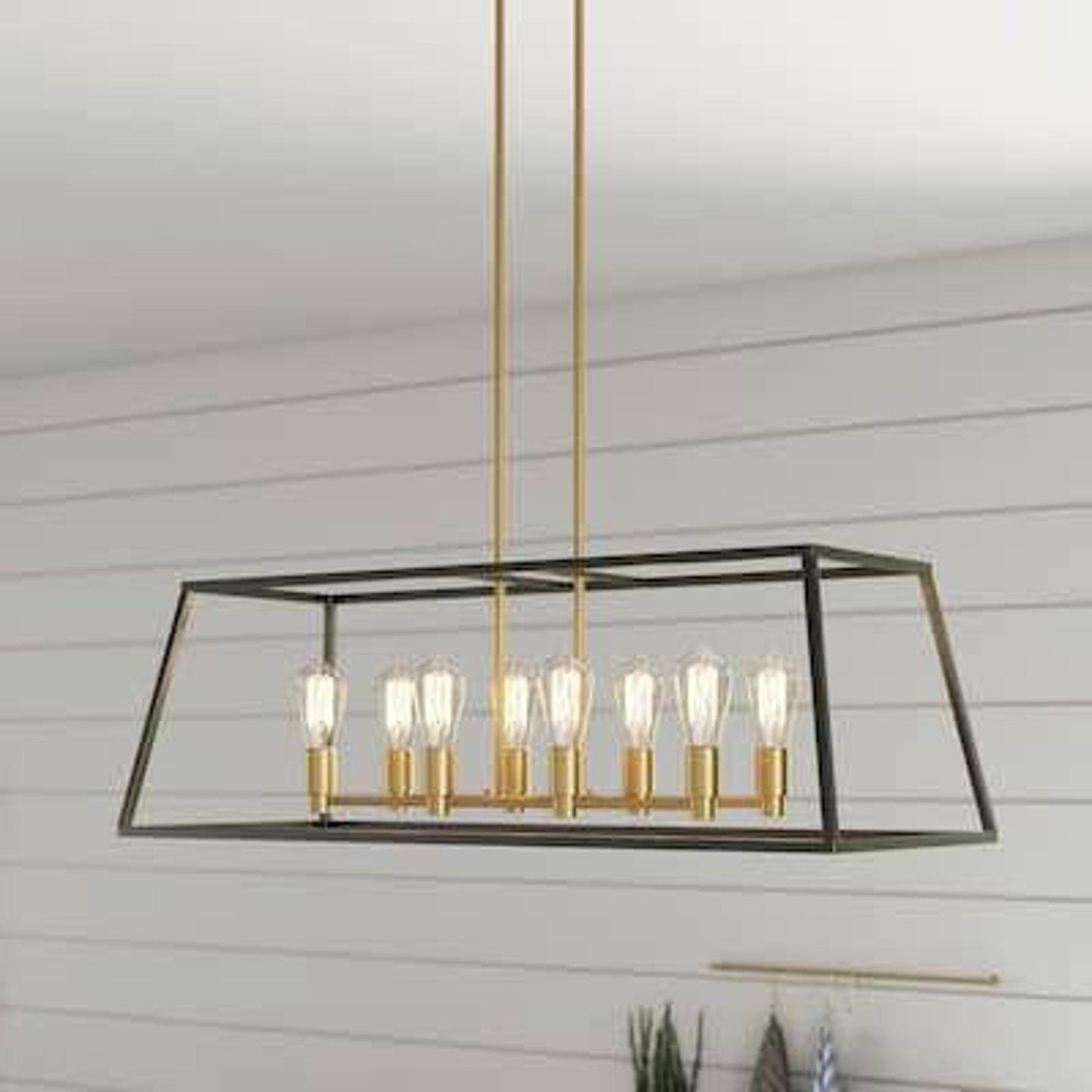 Artika Carter Long Pendant Schendlior Lights - Brand New in Box