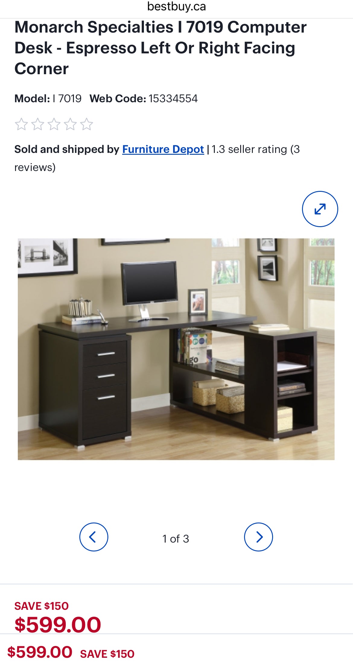 Desks and Chairs - Free Delivery- Free Assembly Special Students Deal