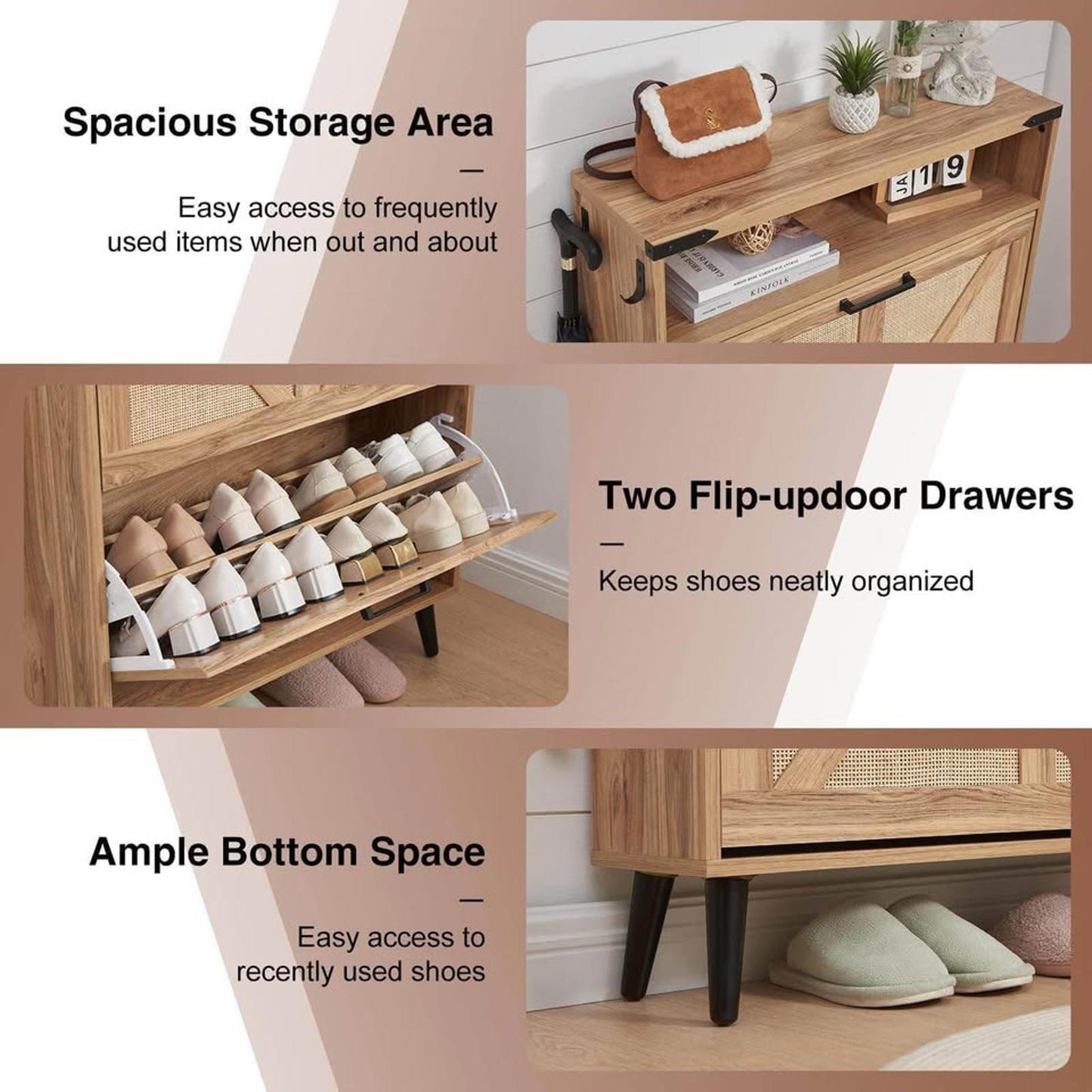 Brand new shoe storage cabinet