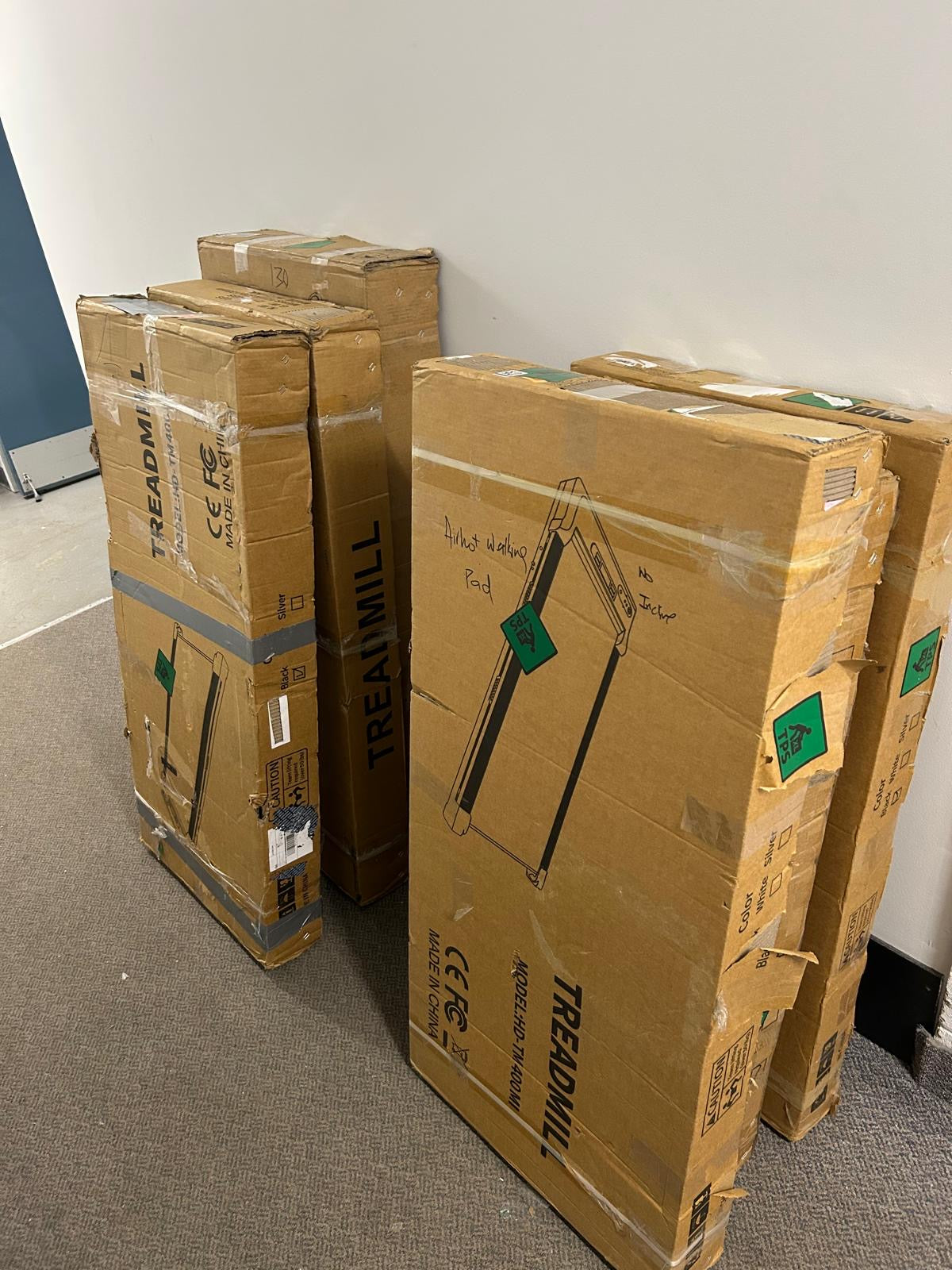 Treadmill & Walking Pads New & Tested