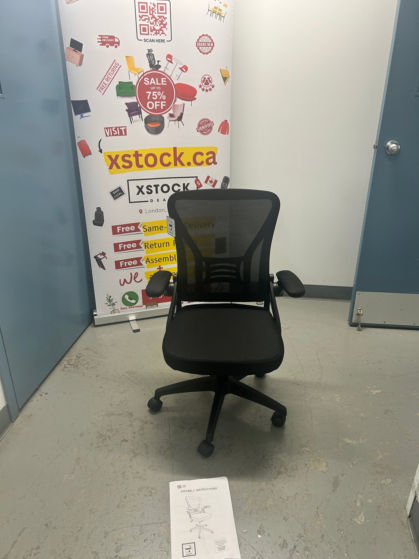 Desks and Chairs - Free Delivery- Free Assembly Special Students Deal