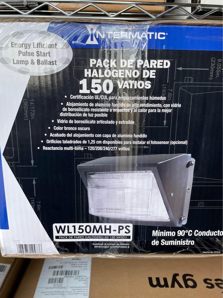 Lights and Chandeliers $10 Each