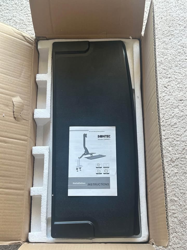 Bontec Monitor Desk Stand Arm