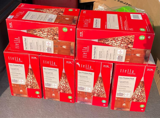Chandeliers Brand New