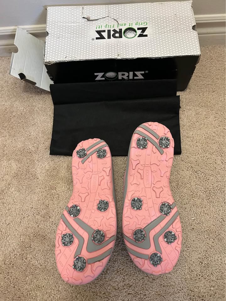 Golf Slippers 9.5