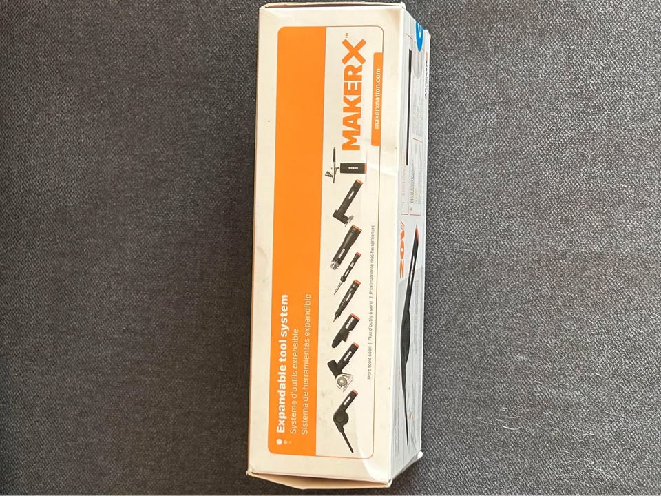 Worx Blower Tool Only