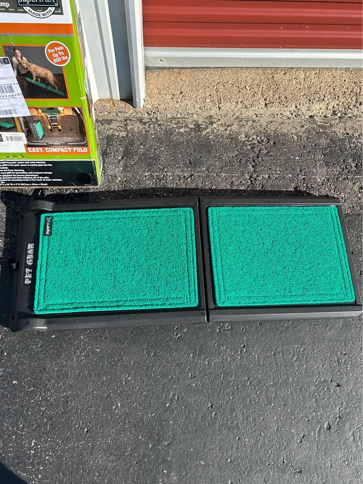 Dog Cat Ramp