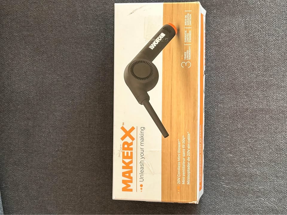 Worx Blower Tool Only