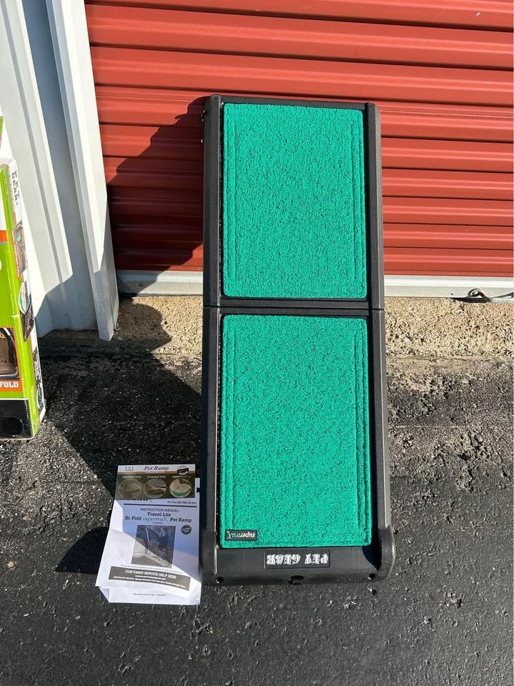 Dog Cat Ramp