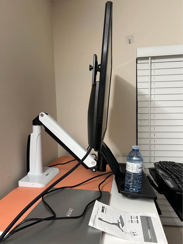 Bontec Monitor Desk Stand Arm